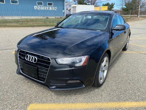 Photo 1 VIN: WAUGFAFR6EA033608 - AUDI A5 PREMIUM 