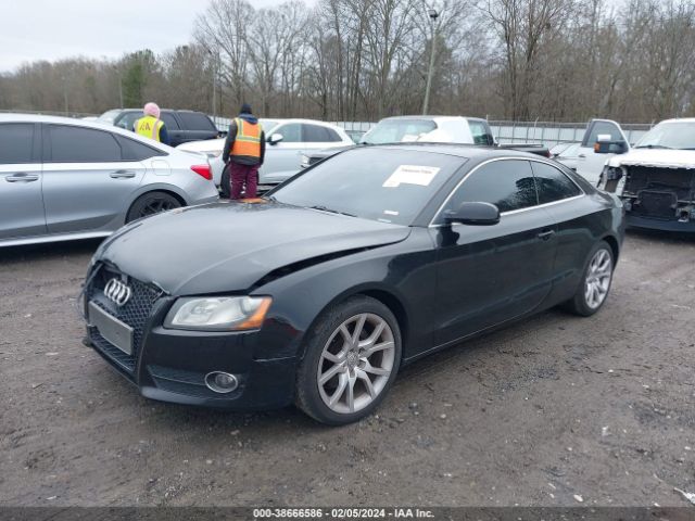 Photo 1 VIN: WAUGFAFR8AA073859 - AUDI A5 