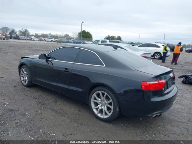 Photo 2 VIN: WAUGFAFR8AA073859 - AUDI A5 