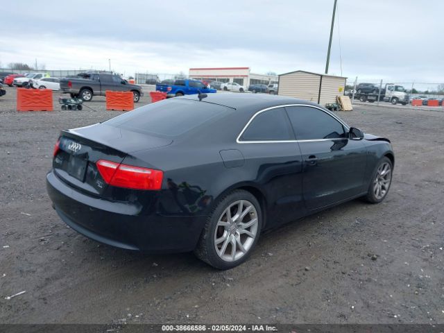 Photo 3 VIN: WAUGFAFR8AA073859 - AUDI A5 