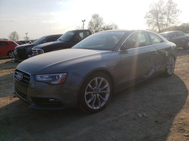 Photo 1 VIN: WAUGFAFR8DA032605 - AUDI A5 PREMIUM 