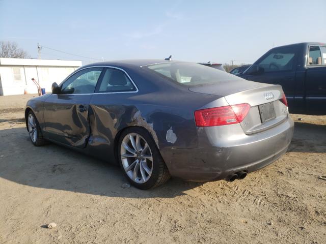 Photo 2 VIN: WAUGFAFR8DA032605 - AUDI A5 PREMIUM 