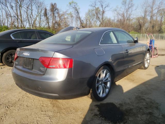 Photo 3 VIN: WAUGFAFR8DA032605 - AUDI A5 PREMIUM 