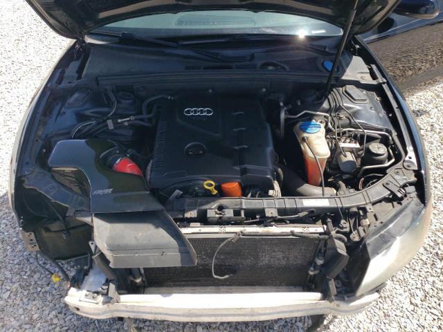 Photo 10 VIN: WAUGFAFR9AA043432 - AUDI A5 