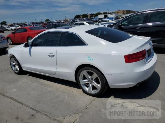 Photo 1 VIN: WAUGFAFR9DA052605 - AUDI A5 