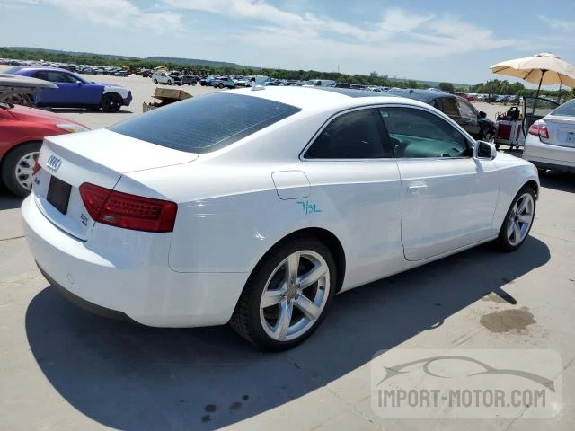 Photo 2 VIN: WAUGFAFR9DA052605 - AUDI A5 