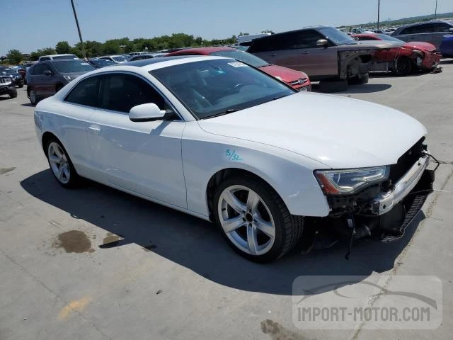 Photo 3 VIN: WAUGFAFR9DA052605 - AUDI A5 