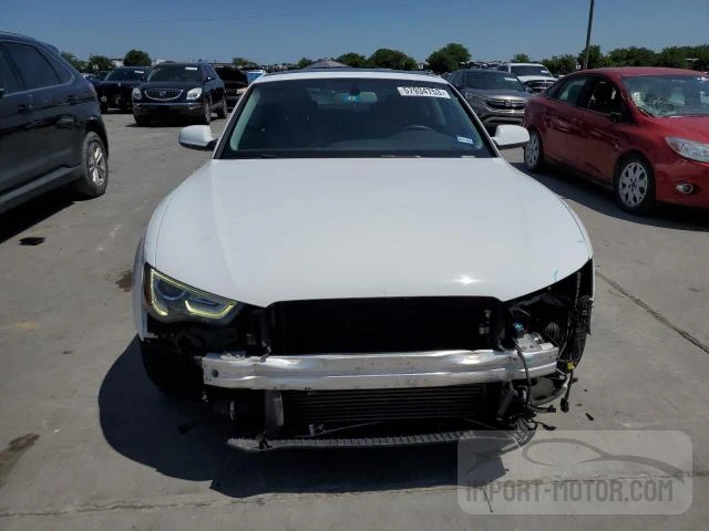 Photo 4 VIN: WAUGFAFR9DA052605 - AUDI A5 