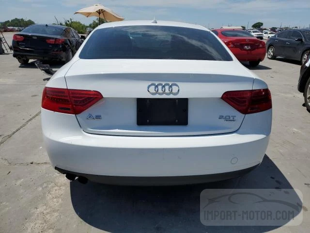 Photo 5 VIN: WAUGFAFR9DA052605 - AUDI A5 