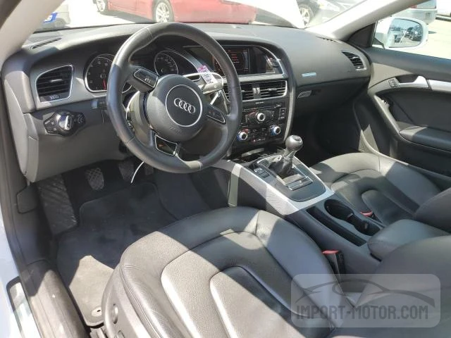 Photo 7 VIN: WAUGFAFR9DA052605 - AUDI A5 