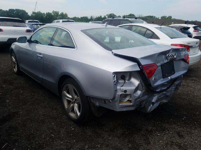 Photo 2 VIN: WAUGFAFR9FA013242 - AUDI A5 PREMIUM 