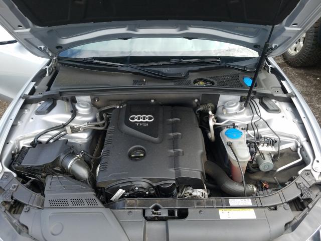 Photo 6 VIN: WAUGFAFR9FA013242 - AUDI A5 PREMIUM 