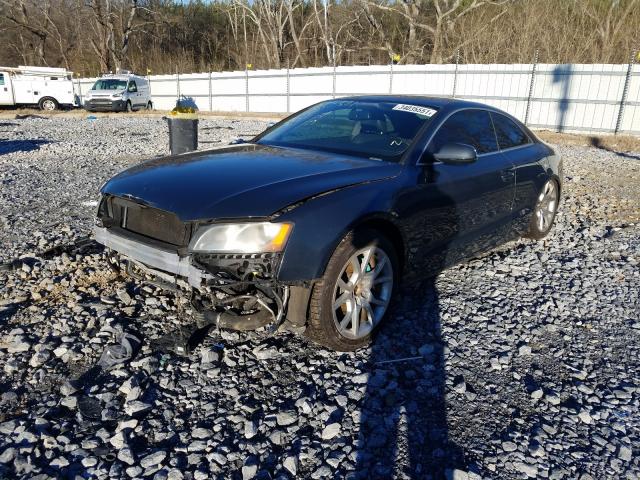 Photo 1 VIN: WAUGFAFRXBA041254 - AUDI A5 PREMIUM 