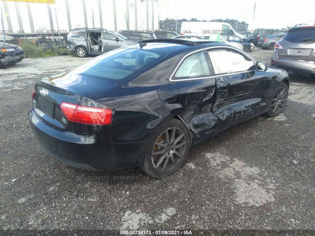 Photo 3 VIN: WAUGFAFRXDA014624 - AUDI A5 