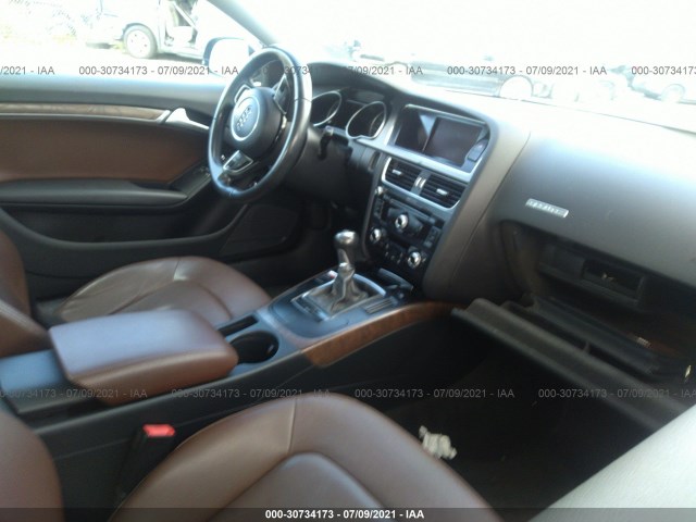 Photo 4 VIN: WAUGFAFRXDA014624 - AUDI A5 