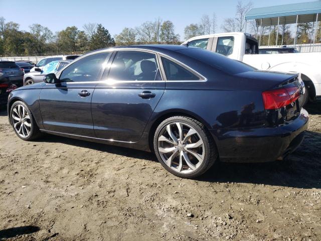 Photo 1 VIN: WAUGFBFC2FN032208 - AUDI A6 PREMIUM 