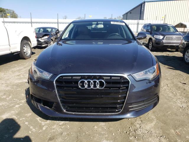 Photo 4 VIN: WAUGFBFC2FN032208 - AUDI A6 PREMIUM 