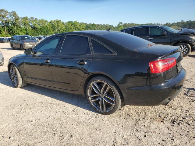 Photo 1 VIN: WAUGFBFC4FN030251 - AUDI A6 