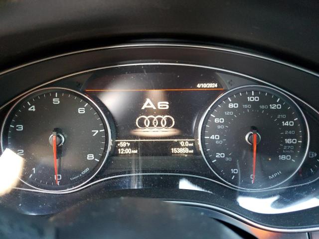 Photo 8 VIN: WAUGFBFC4FN030251 - AUDI A6 