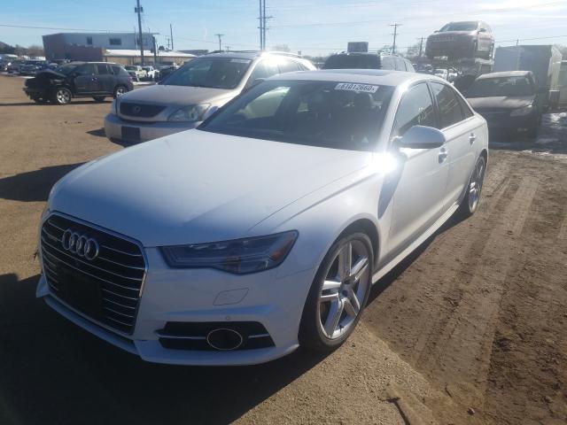 Photo 1 VIN: WAUGFBFC7GN017236 - AUDI A6 PREMIUM 