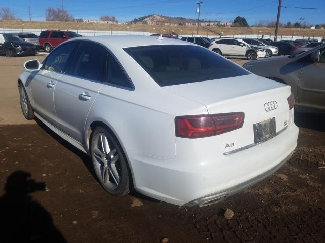 Photo 2 VIN: WAUGFBFC7GN017236 - AUDI A6 PREMIUM 