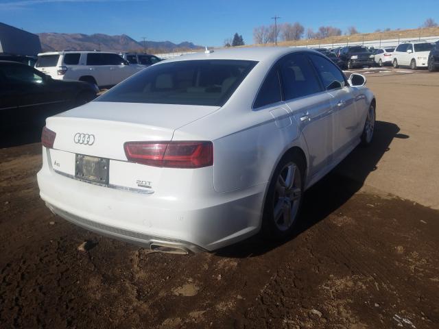 Photo 3 VIN: WAUGFBFC7GN017236 - AUDI A6 PREMIUM 