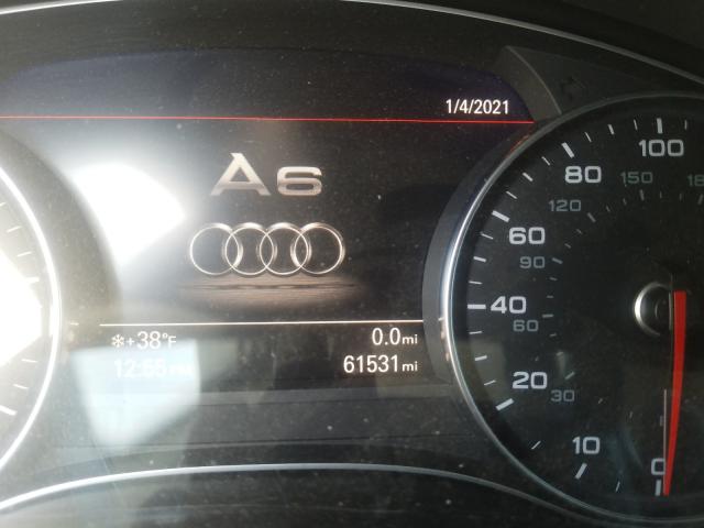 Photo 7 VIN: WAUGFBFC7GN017236 - AUDI A6 PREMIUM 