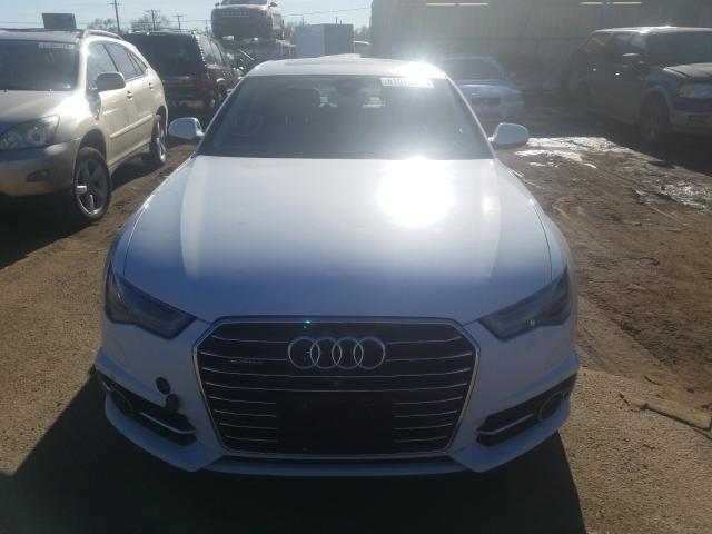 Photo 8 VIN: WAUGFBFC7GN017236 - AUDI A6 PREMIUM 