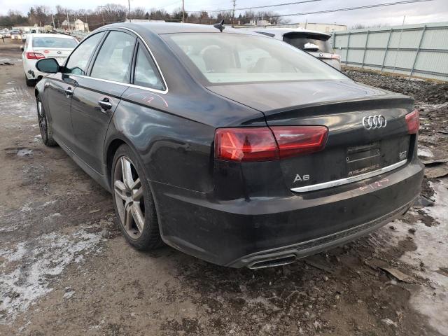 Photo 2 VIN: WAUGFBFC9GN093959 - AUDI A6 