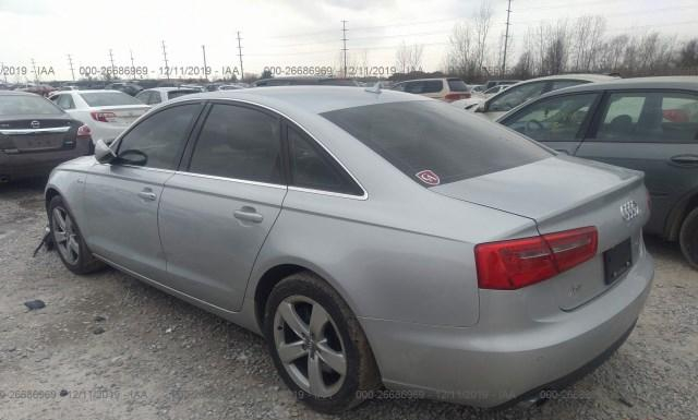 Photo 2 VIN: WAUGGAFC0CN033909 - AUDI A6 