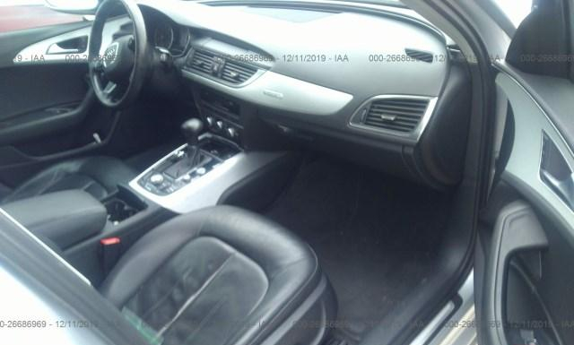 Photo 4 VIN: WAUGGAFC0CN033909 - AUDI A6 