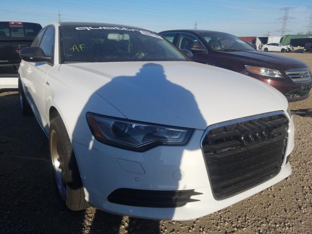 Photo 0 VIN: WAUGGAFC0CN037538 - AUDI A6 PREMIUM 