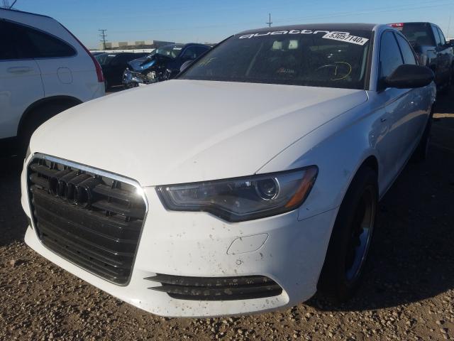 Photo 1 VIN: WAUGGAFC0CN037538 - AUDI A6 PREMIUM 