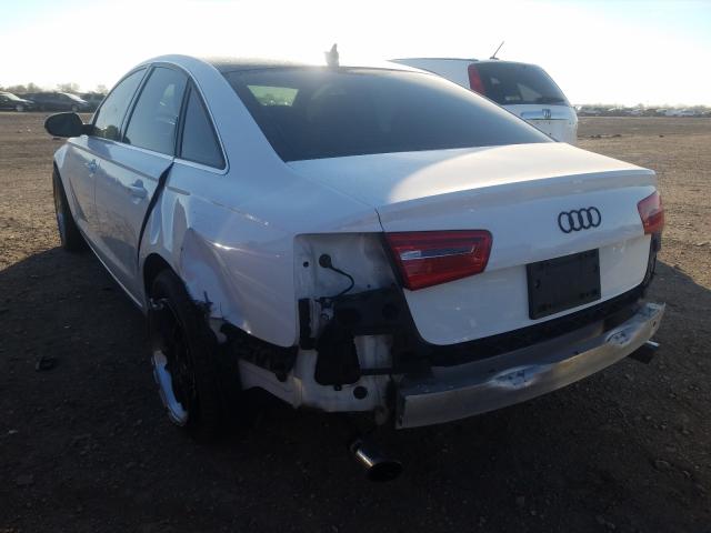 Photo 2 VIN: WAUGGAFC0CN037538 - AUDI A6 PREMIUM 