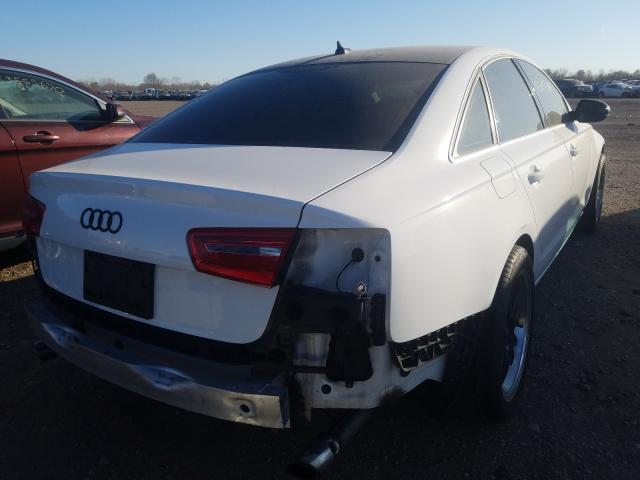 Photo 3 VIN: WAUGGAFC0CN037538 - AUDI A6 PREMIUM 