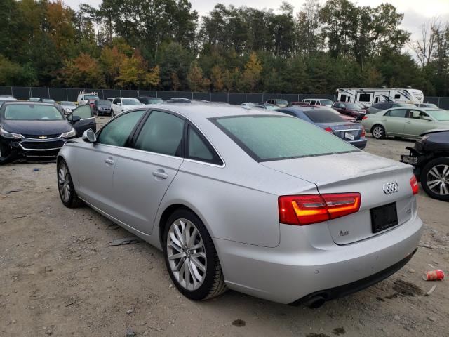 Photo 2 VIN: WAUGGAFC0CN045218 - AUDI A6 