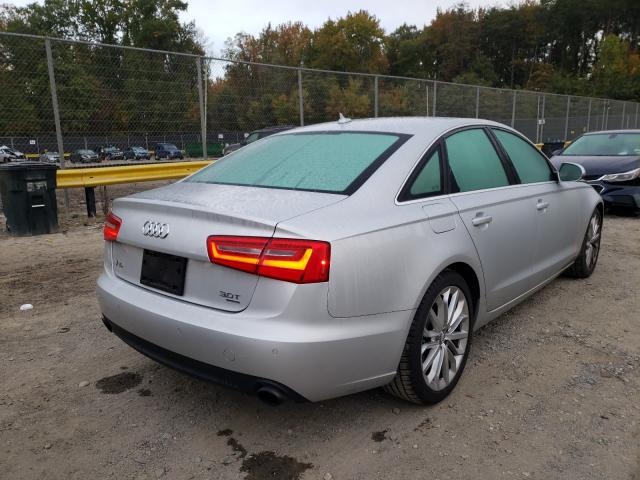 Photo 3 VIN: WAUGGAFC0CN045218 - AUDI A6 