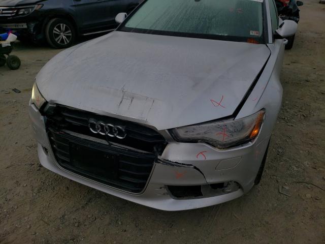 Photo 8 VIN: WAUGGAFC0CN045218 - AUDI A6 