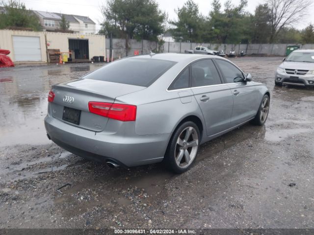 Photo 3 VIN: WAUGGAFC0CN046563 - AUDI A6 