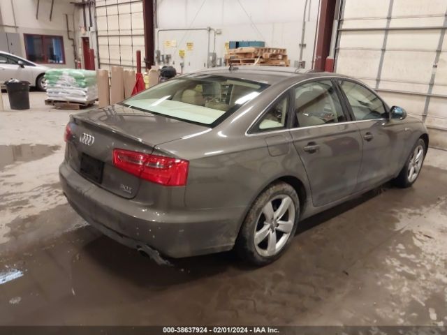 Photo 3 VIN: WAUGGAFC0CN046935 - AUDI A6 