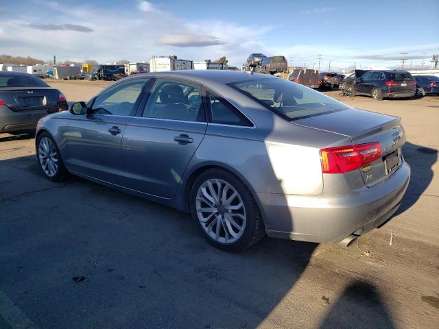 Photo 1 VIN: WAUGGAFC0CN047874 - AUDI A6 