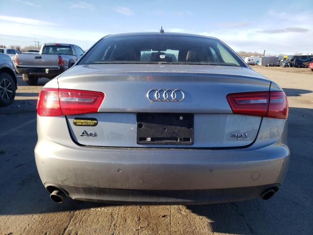 Photo 5 VIN: WAUGGAFC0CN047874 - AUDI A6 