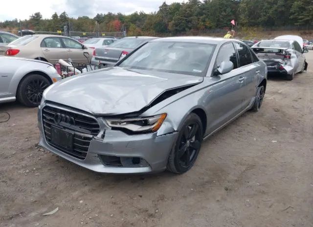 Photo 1 VIN: WAUGGAFC0CN062469 - AUDI A6 