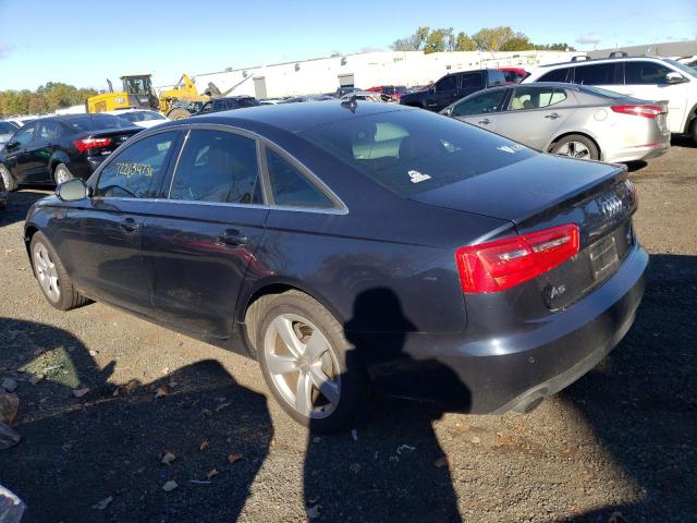 Photo 1 VIN: WAUGGAFC0CN095388 - AUDI A6 