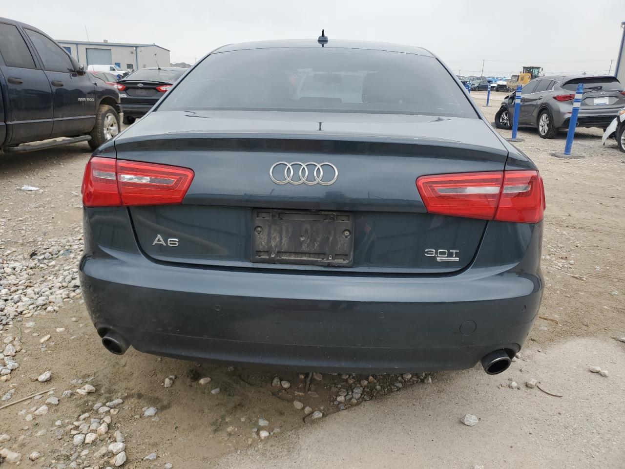 Photo 5 VIN: WAUGGAFC0CN101464 - AUDI A6 