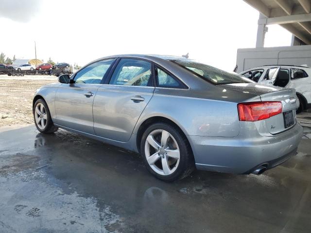 Photo 1 VIN: WAUGGAFC0CN103795 - AUDI A6 