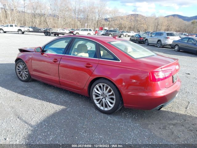 Photo 2 VIN: WAUGGAFC0CN129488 - AUDI A6 