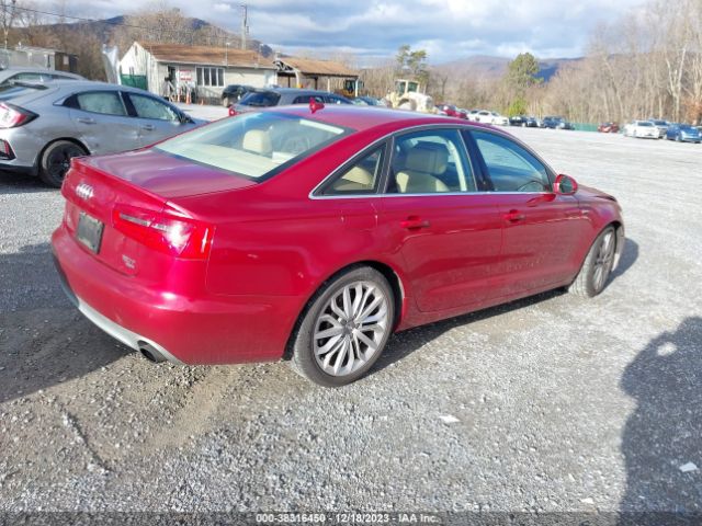 Photo 3 VIN: WAUGGAFC0CN129488 - AUDI A6 