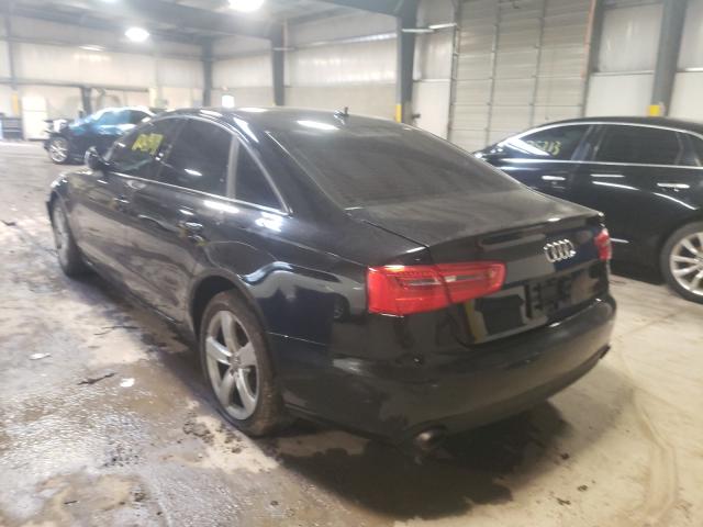 Photo 2 VIN: WAUGGAFC0CN141253 - AUDI A6 PREMIUM 