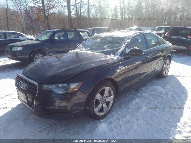 Photo 1 VIN: WAUGGAFC0CN151328 - AUDI A6 